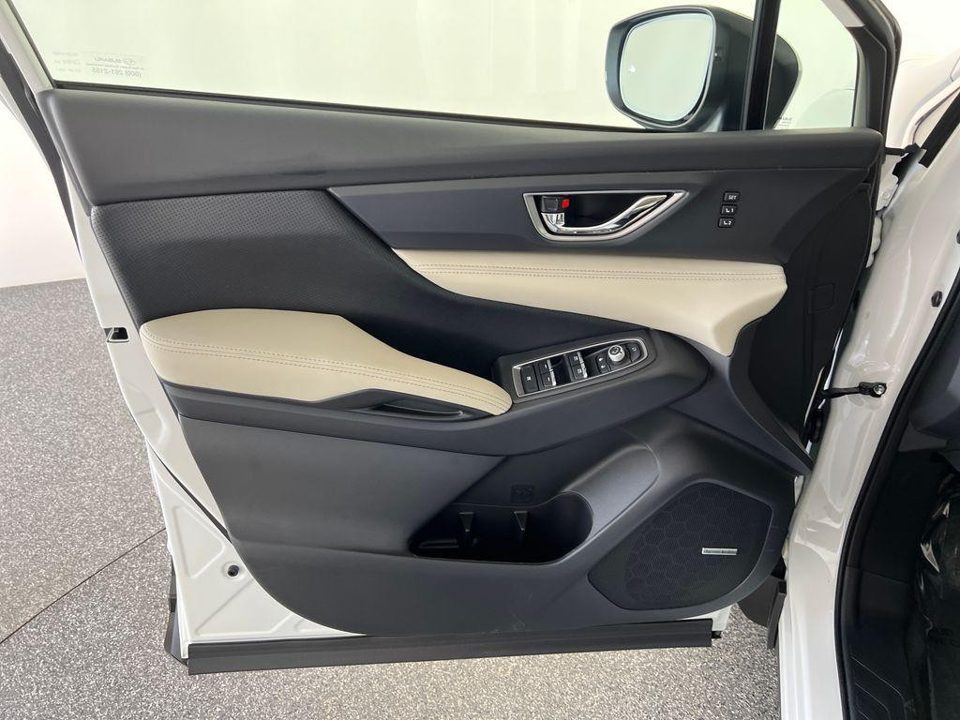 2026 Subaru Ascent Limited 7-Passenger