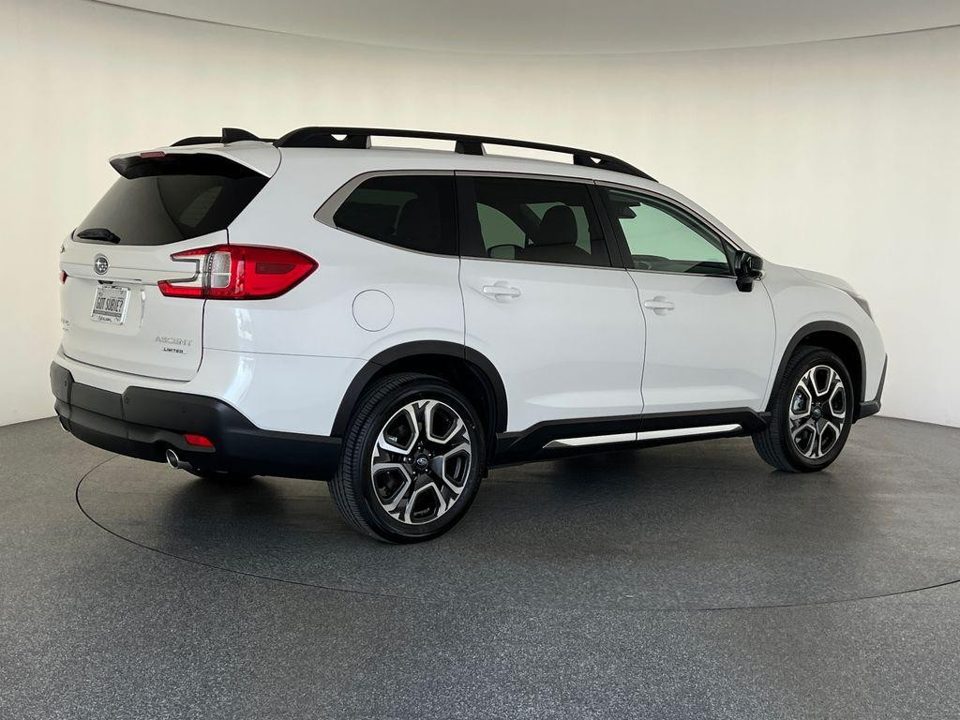 2026 Subaru Ascent Limited 7-Passenger