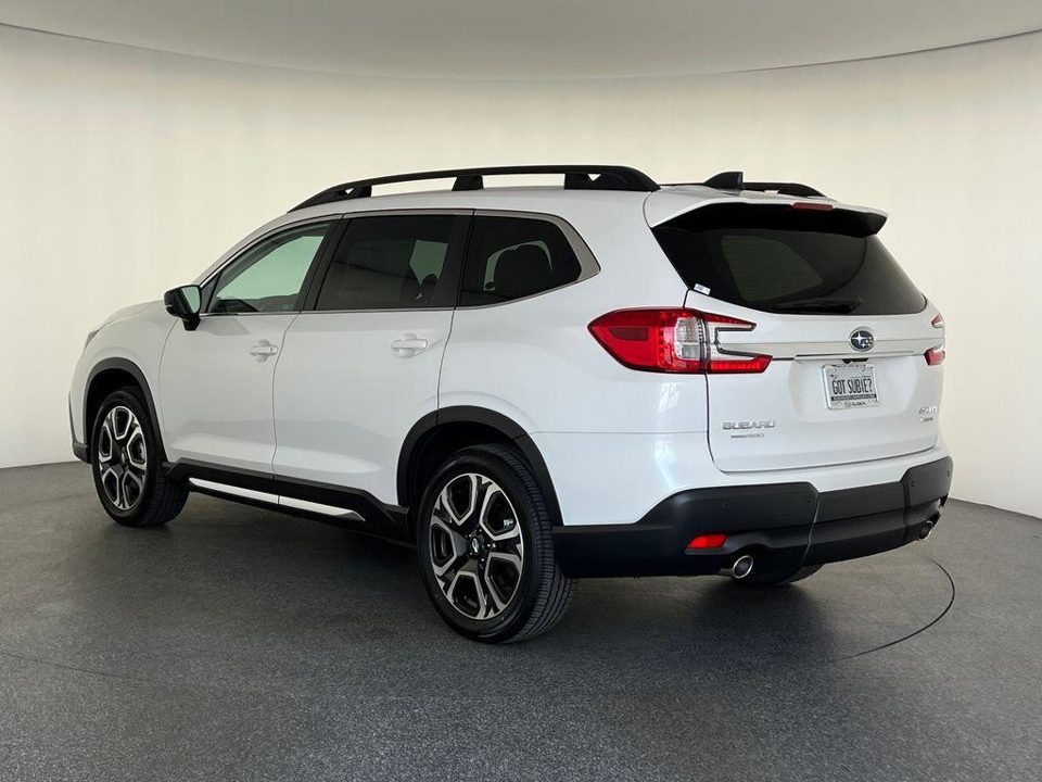 2026 Subaru Ascent Limited 7-Passenger