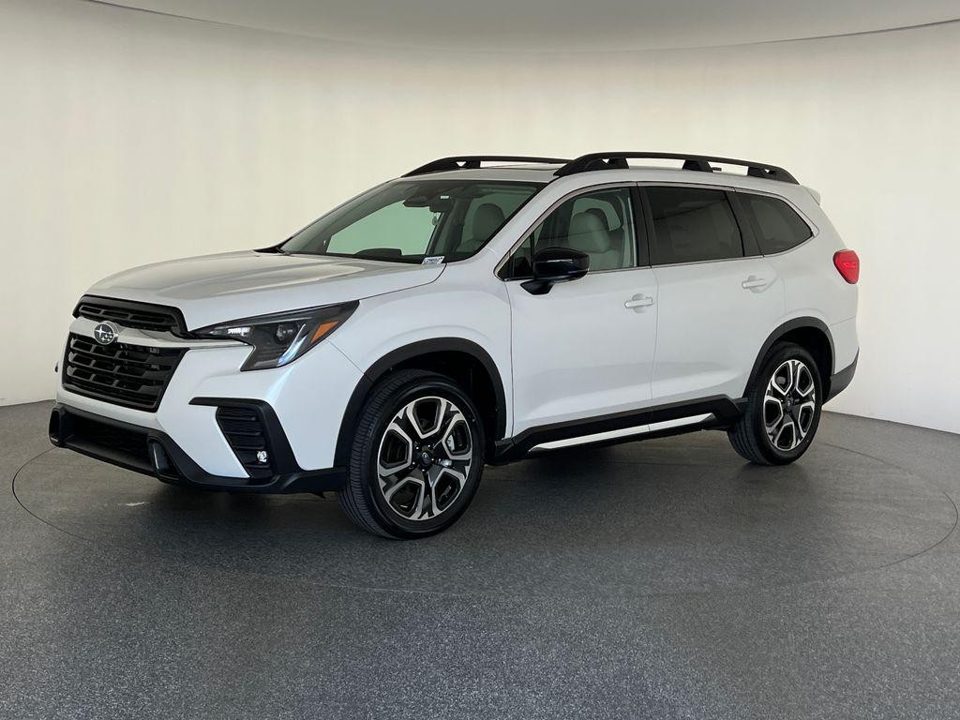 2026 Subaru Ascent Limited 7-Passenger