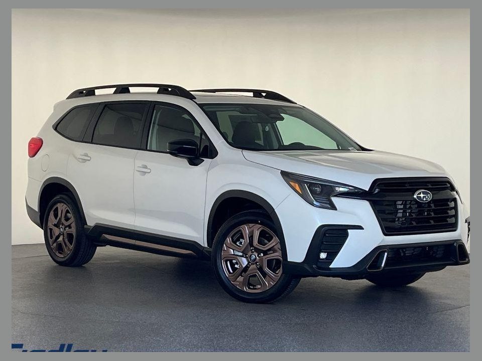 2026 Subaru Ascent Limited Bronze Edition 7-Passenger