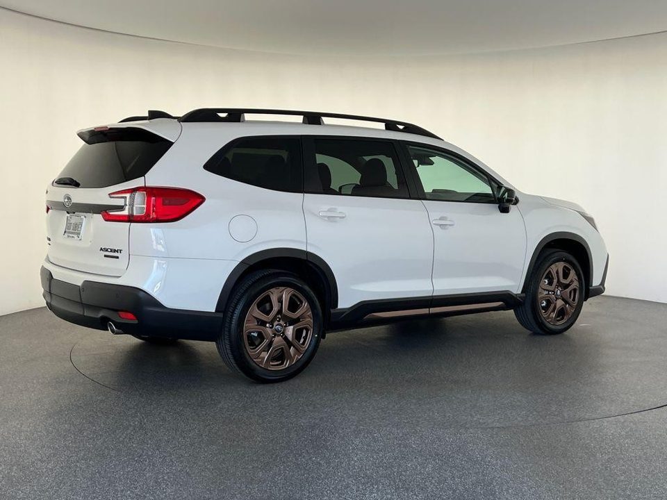 2026 Subaru Ascent Limited Bronze Edition 7-Passenger