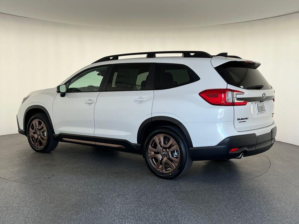 2026 Subaru Ascent Limited Bronze Edition 7-Passenger