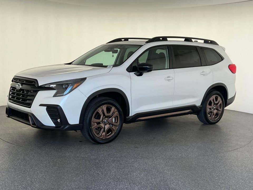 2026 Subaru Ascent Limited Bronze Edition 7-Passenger