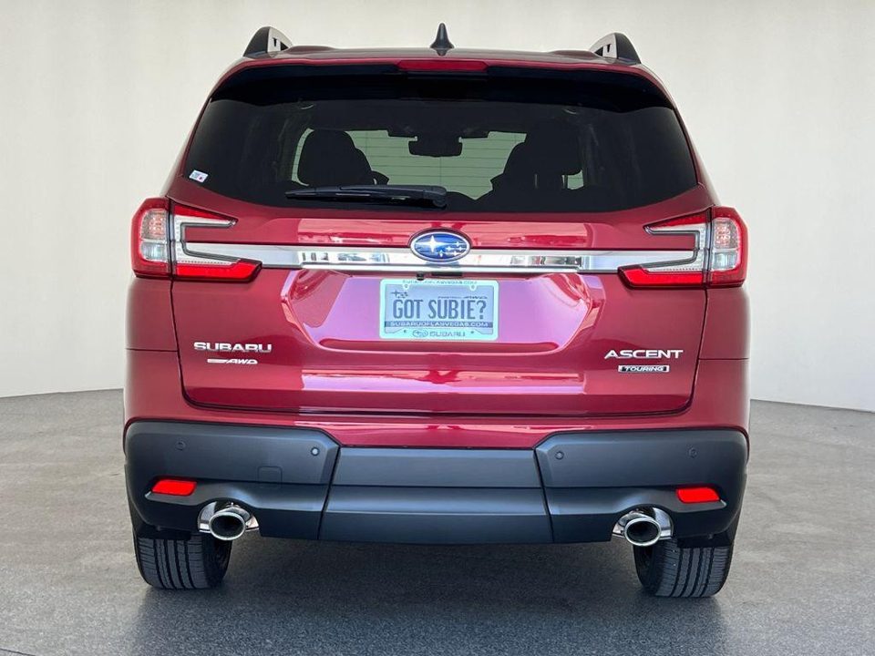 2026 Subaru Ascent Touring 7-Passenger