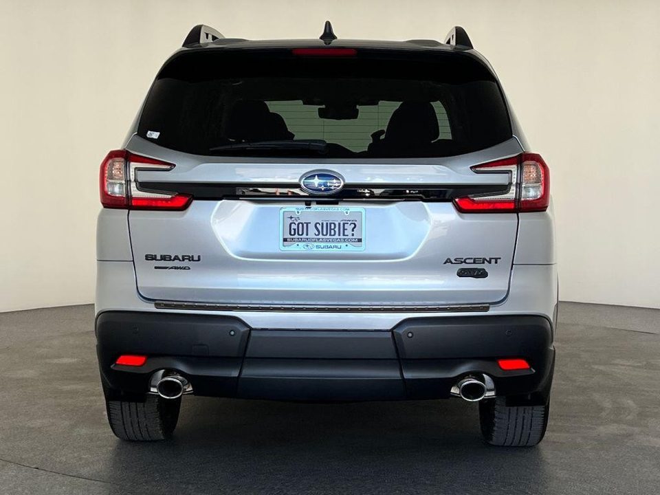 2026 Subaru Ascent Onyx Edition Touring 7-Passenger