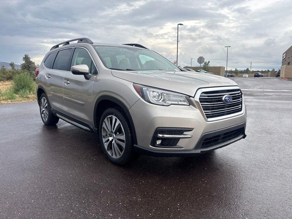 2019 Subaru Ascent Limited