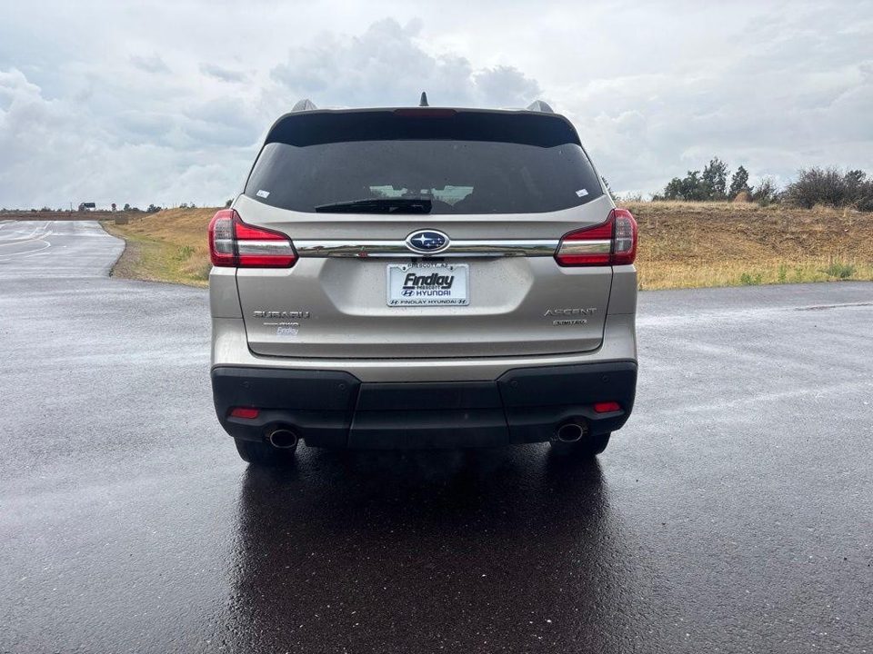 2019 Subaru Ascent Limited