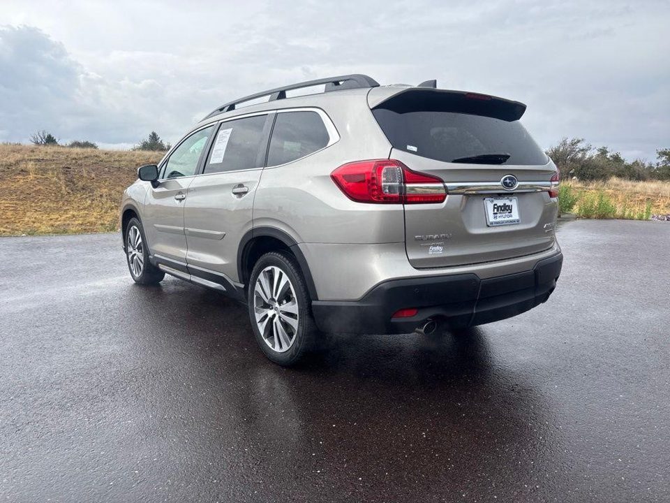 2019 Subaru Ascent Limited