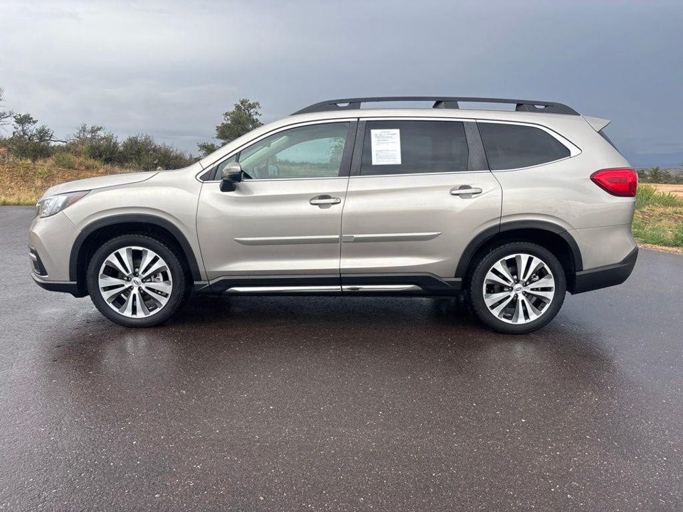 2019 Subaru Ascent Limited