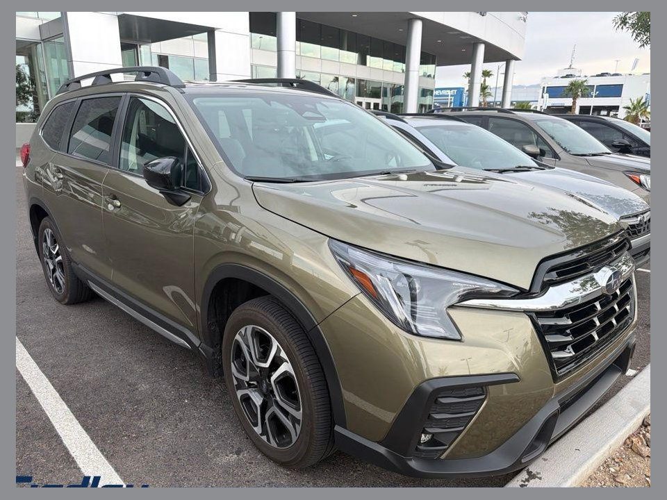 2024 Subaru Ascent Limited 7-Passenger