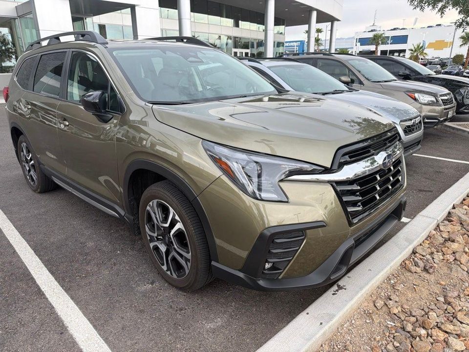 2024 Subaru Ascent Limited 7-Passenger