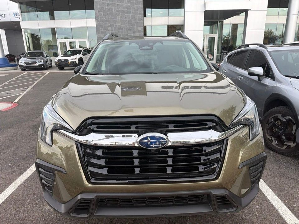 2024 Subaru Ascent Limited 7-Passenger