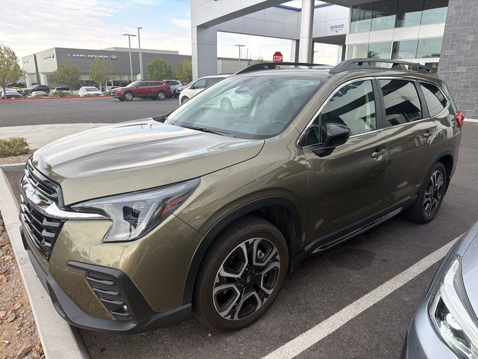 2024 Subaru Ascent Limited 7-Passenger