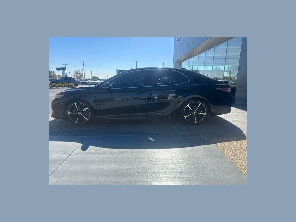2018 Toyota Camry XSE V6