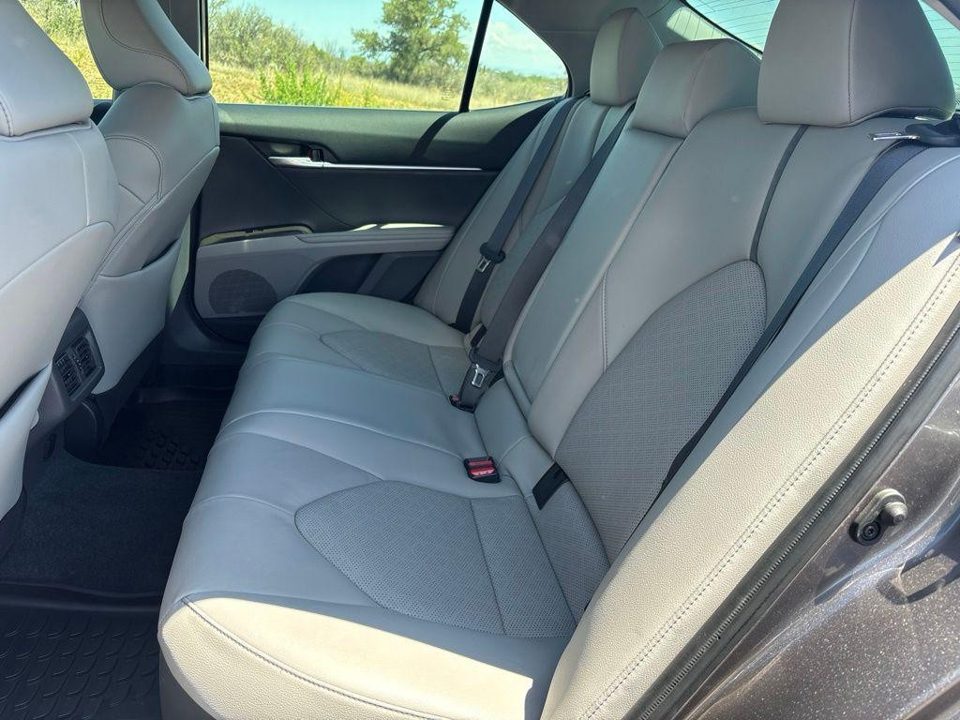 2024 Toyota Camry Hybrid XSE