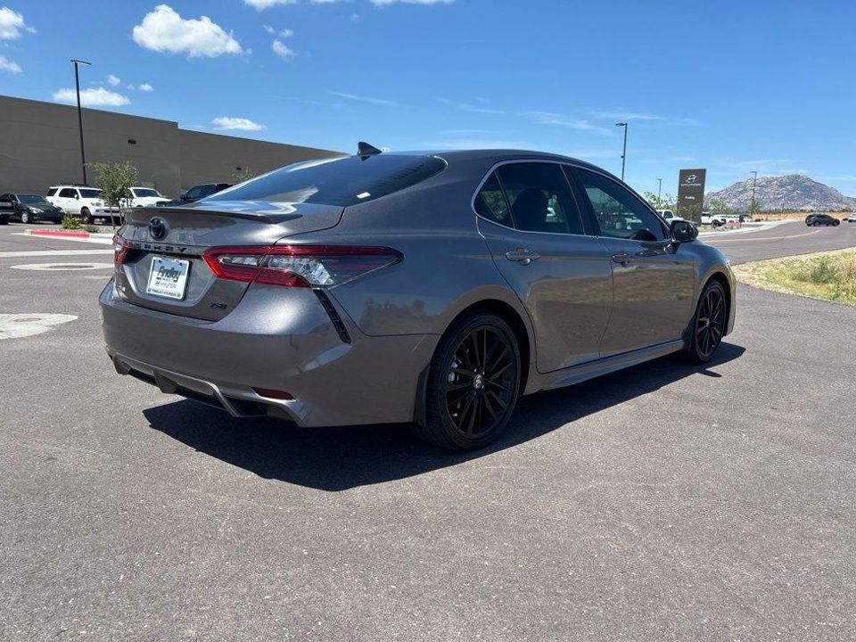 2024 Toyota Camry Hybrid XSE