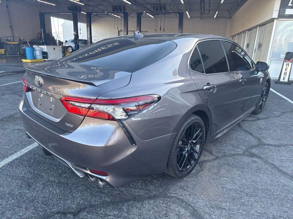 2024 Toyota Camry XSE
