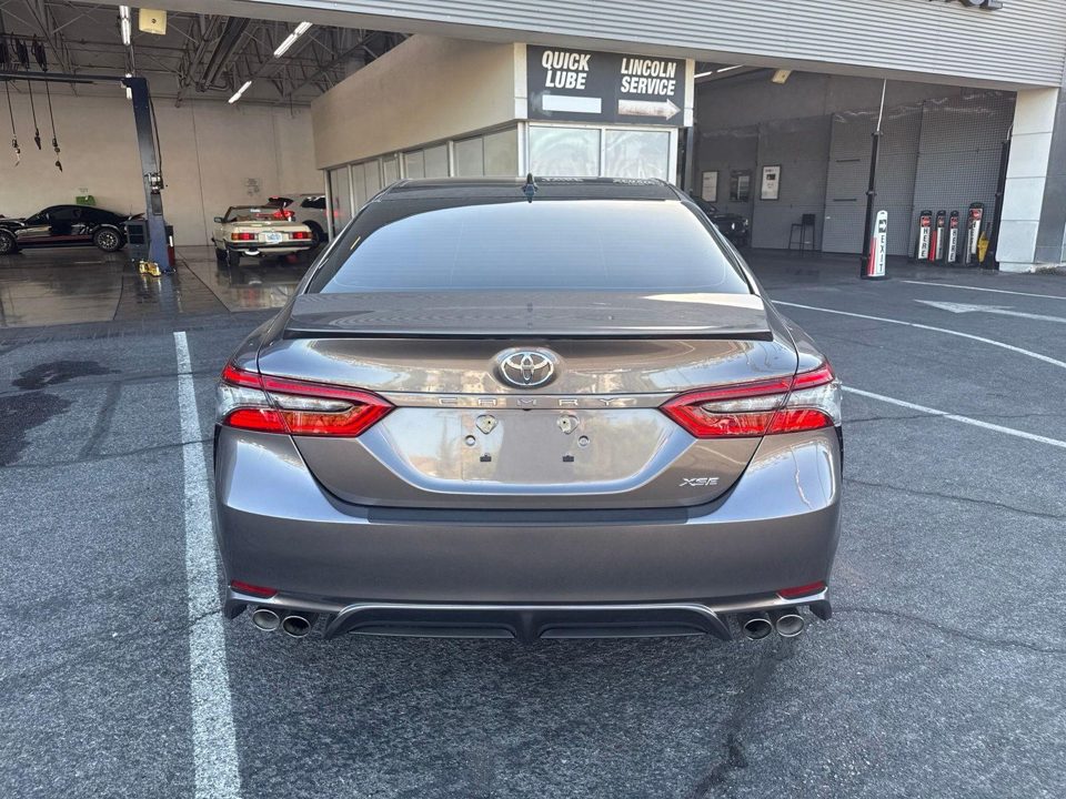 2024 Toyota Camry XSE