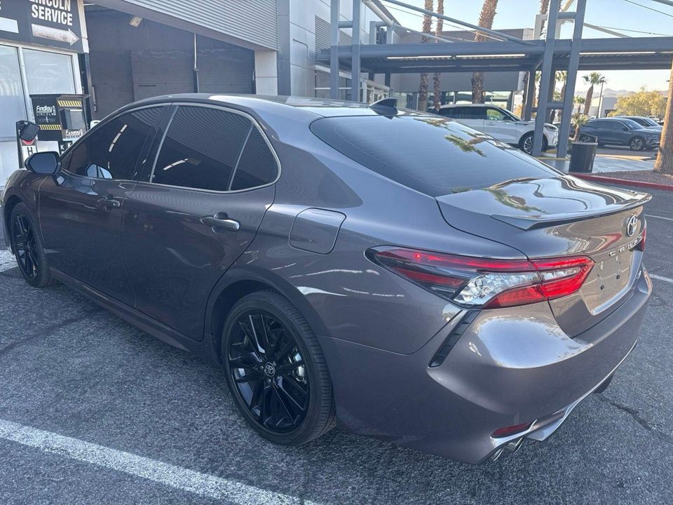 2024 Toyota Camry XSE