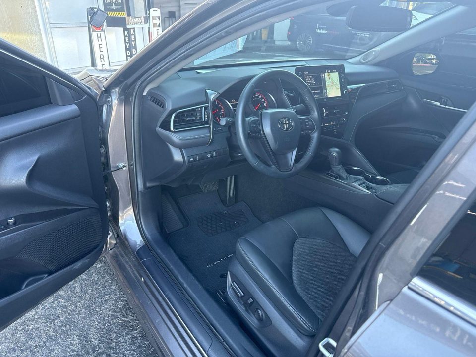 2024 Toyota Camry XSE