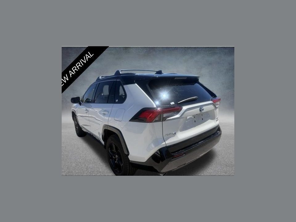 2021 Toyota RAV4 Hybrid XSE