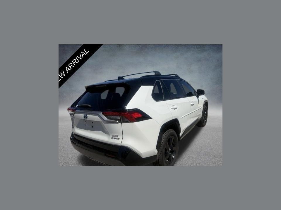 2021 Toyota RAV4 Hybrid XSE