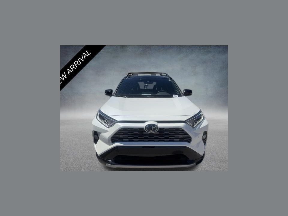 2021 Toyota RAV4 Hybrid XSE