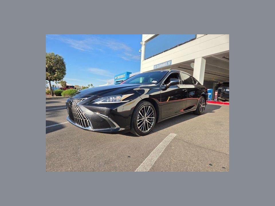 2025 Lexus ES 300h ES 300h