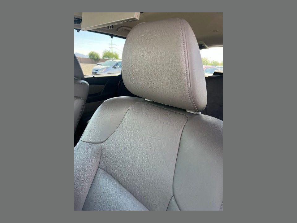 2016 Honda Odyssey Touring Elite