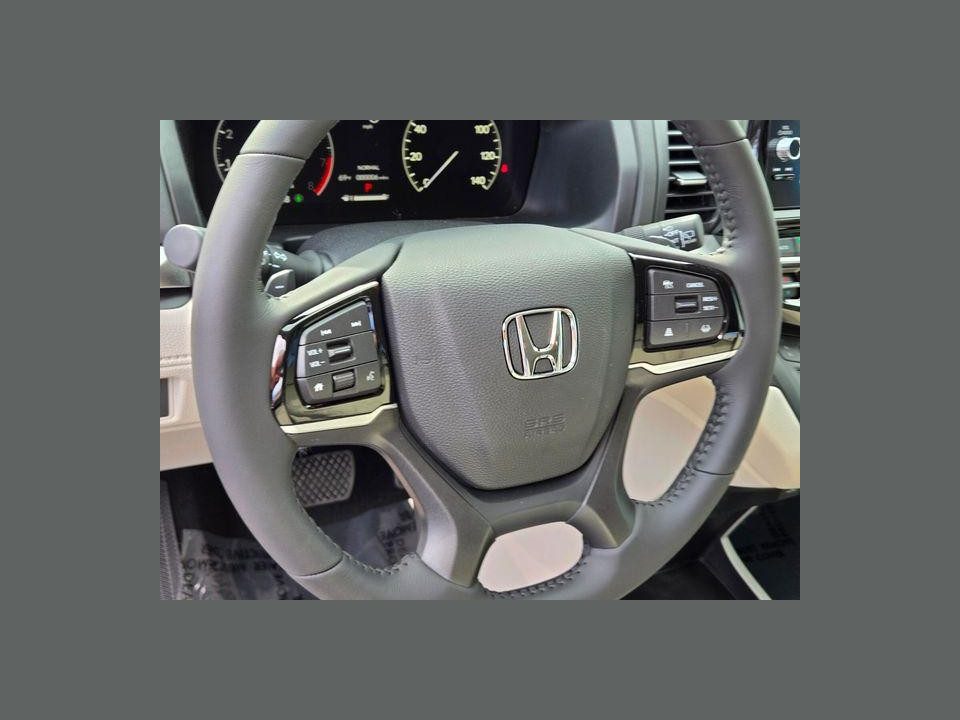 2026 Honda Odyssey EX-L