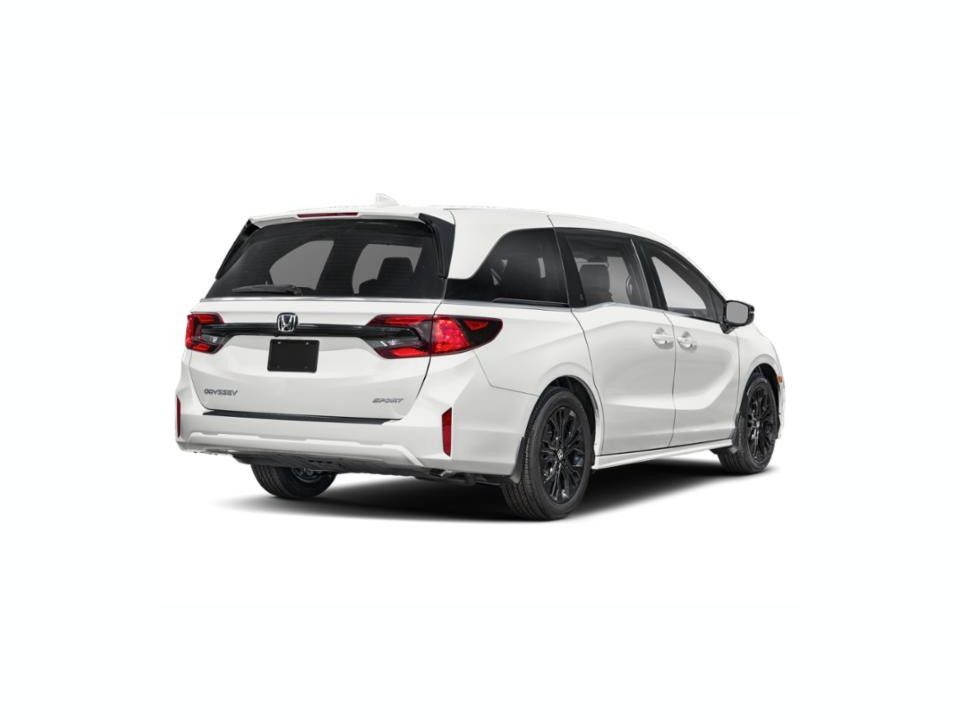 2026 Honda Odyssey Sport-L