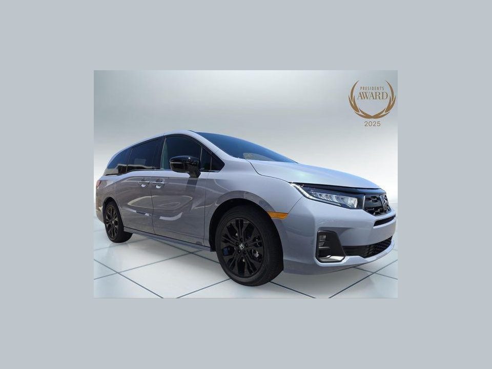 2026 Honda Odyssey Sport-L