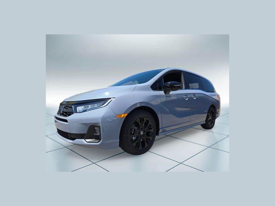 2026 Honda Odyssey Sport-L