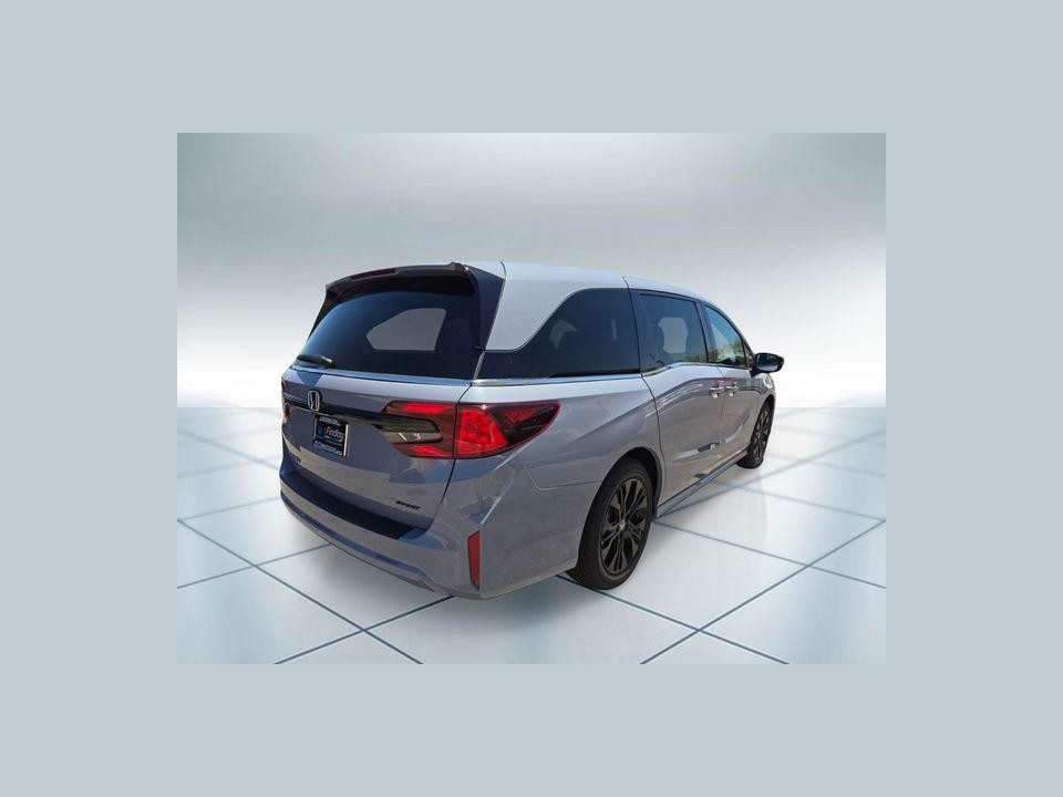 2026 Honda Odyssey Sport-L