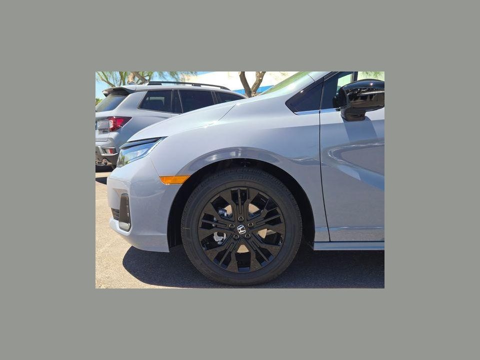 2026 Honda Odyssey Sport-L