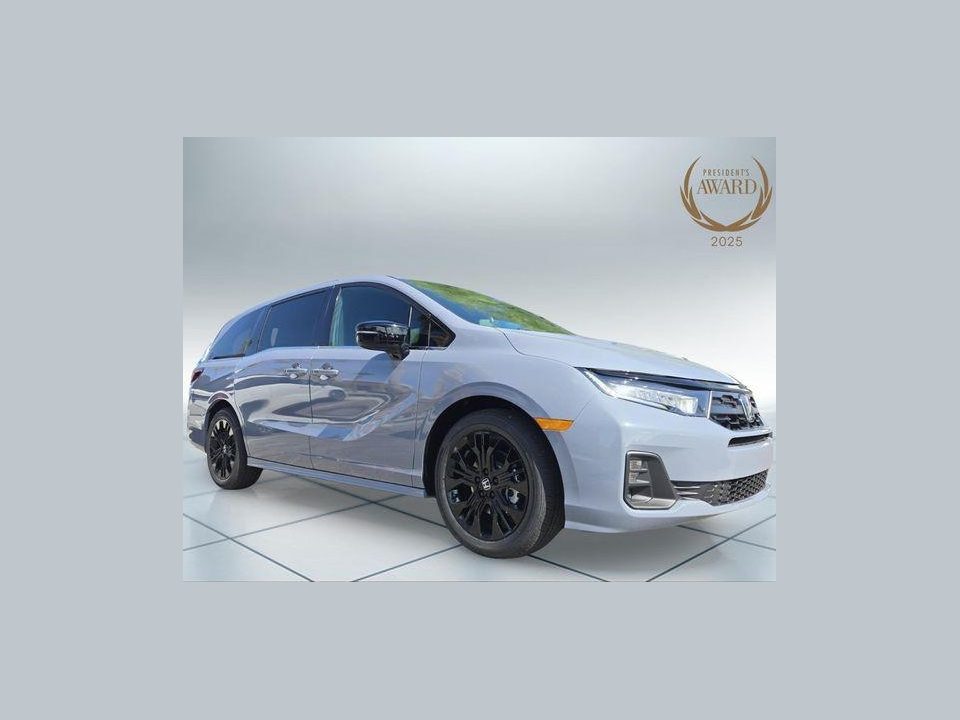 2026 Honda Odyssey Sport-L