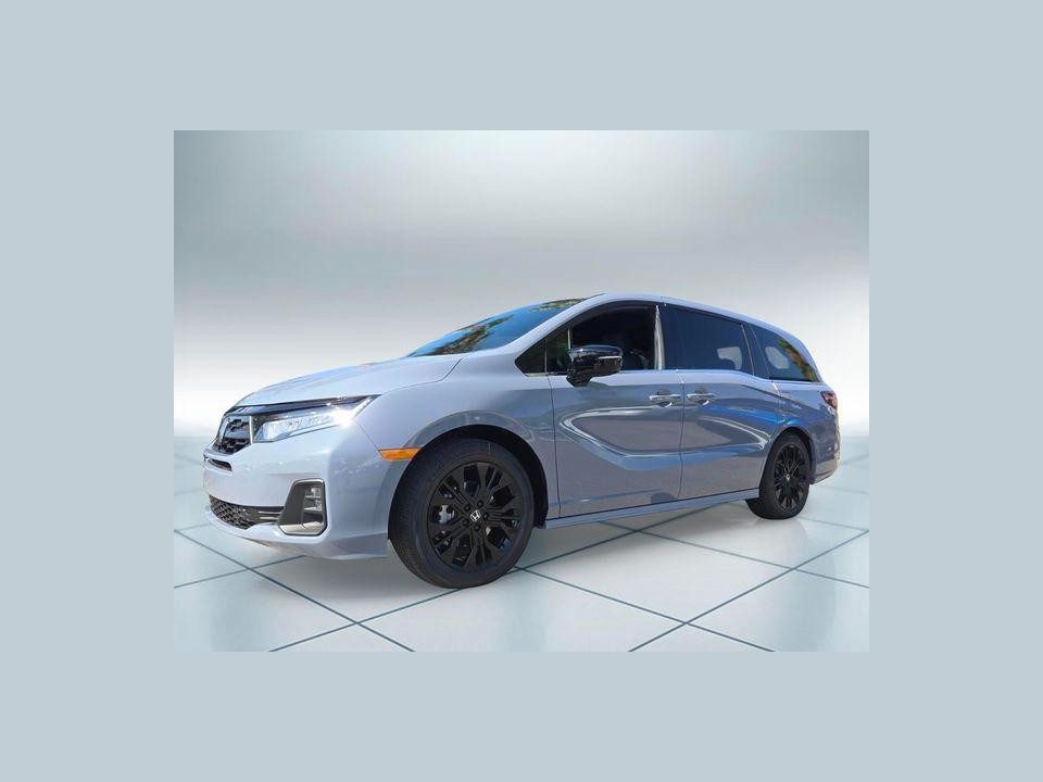2026 Honda Odyssey Sport-L