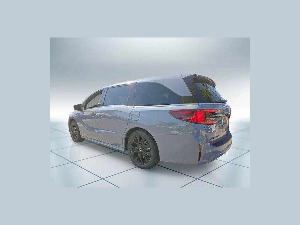 2026 Honda Odyssey Sport-L