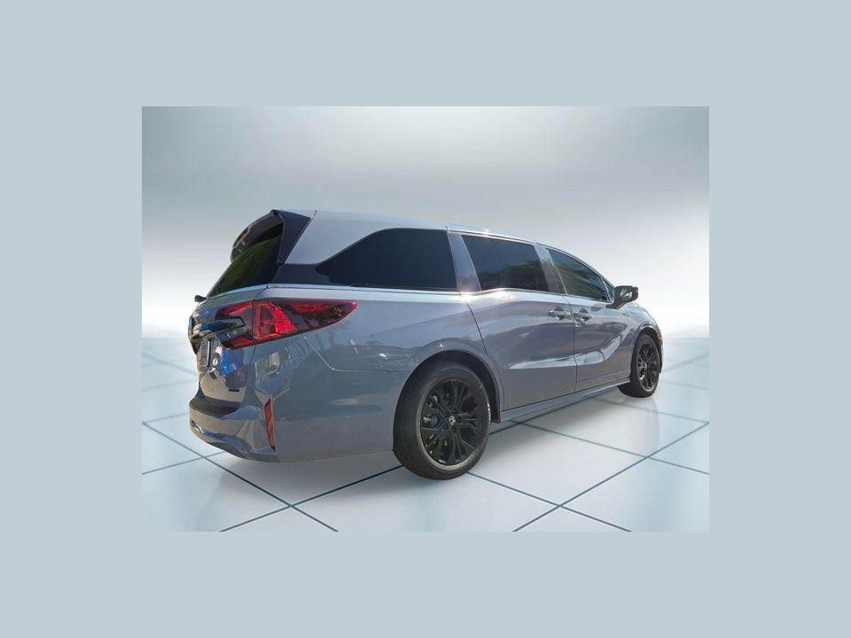 2026 Honda Odyssey Sport-L