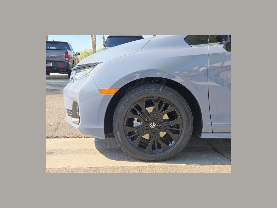 2026 Honda Odyssey Sport-L