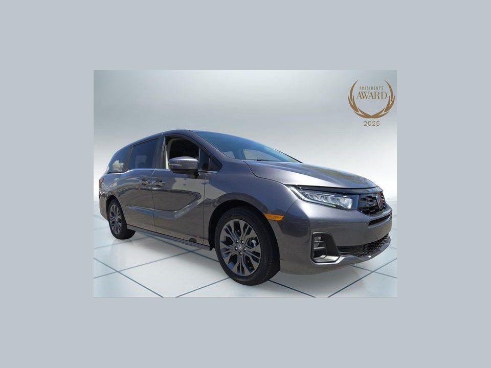 2026 Honda Odyssey Touring