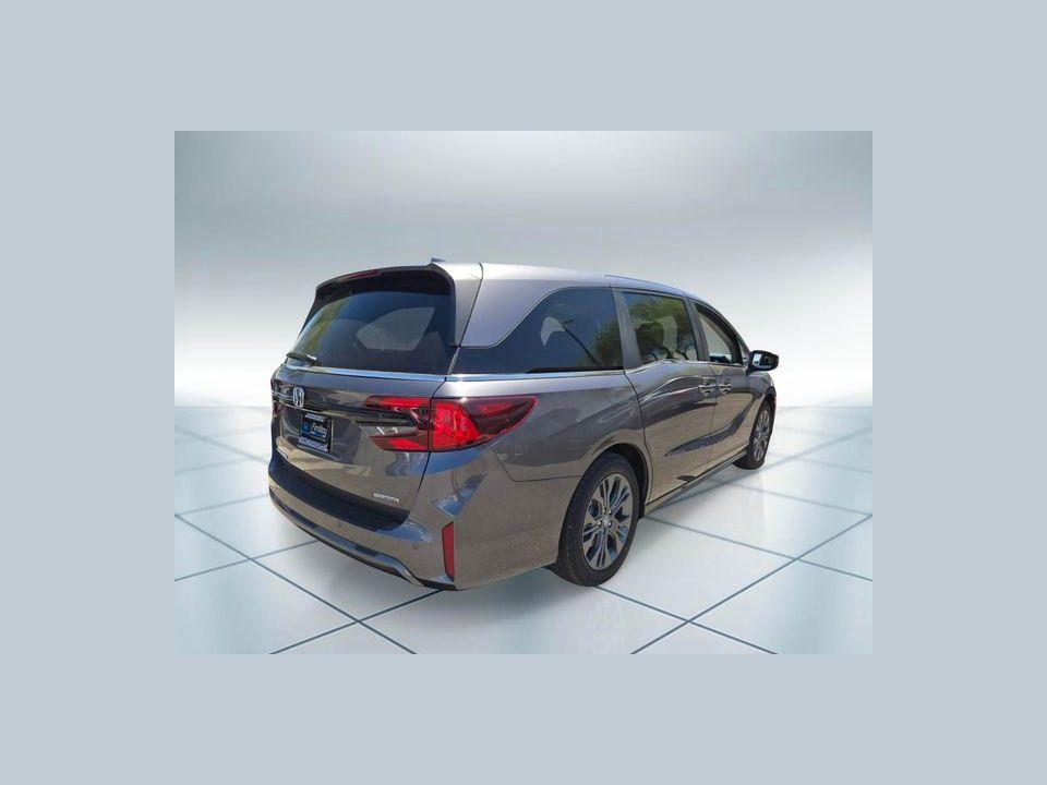 2026 Honda Odyssey Touring