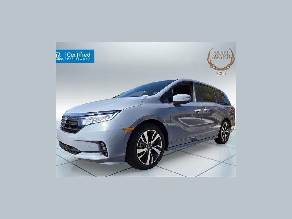 2024 Honda Odyssey Touring