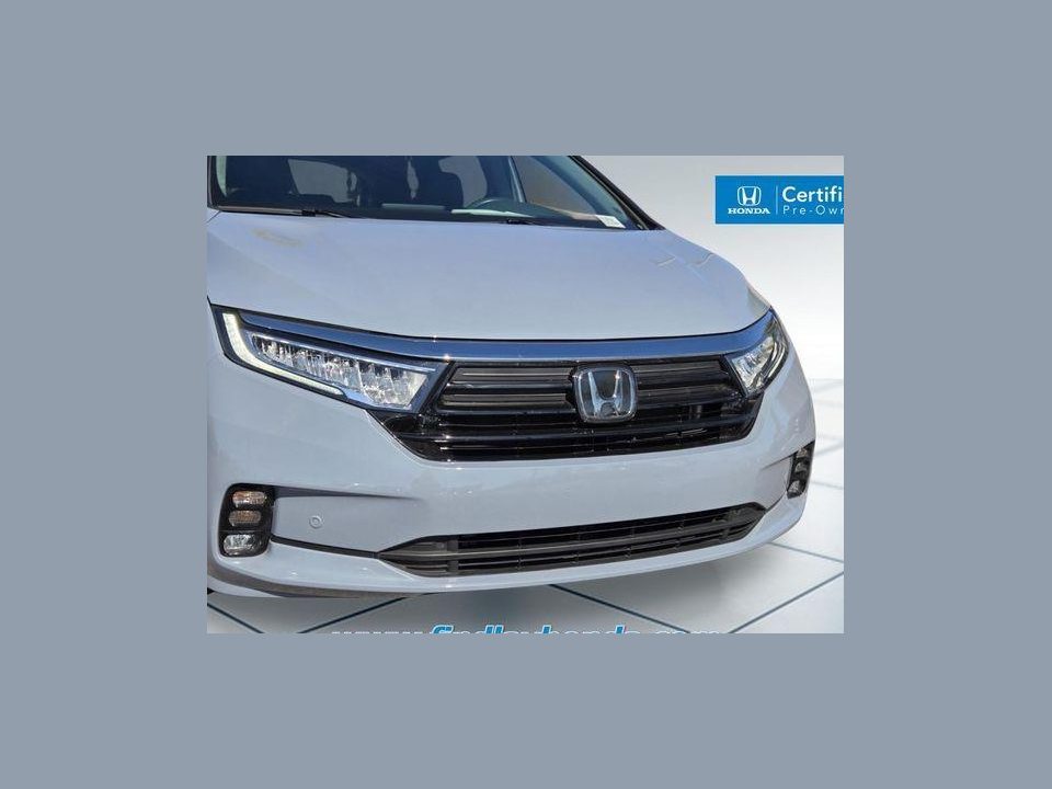 2024 Honda Odyssey Touring