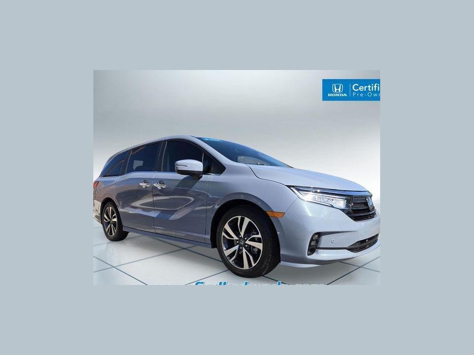 2024 Honda Odyssey Touring
