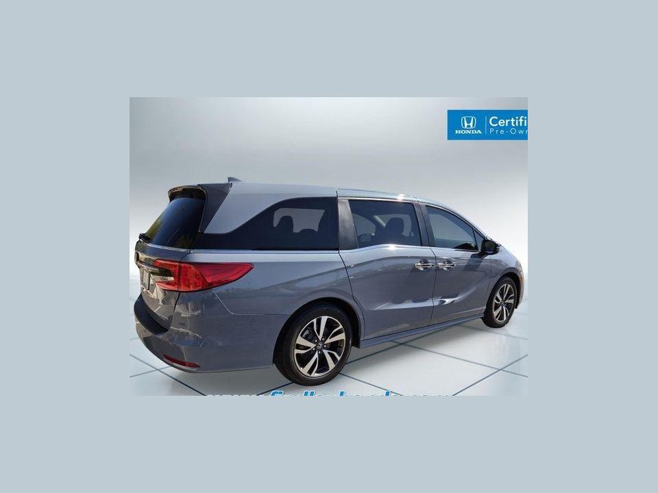 2024 Honda Odyssey Touring