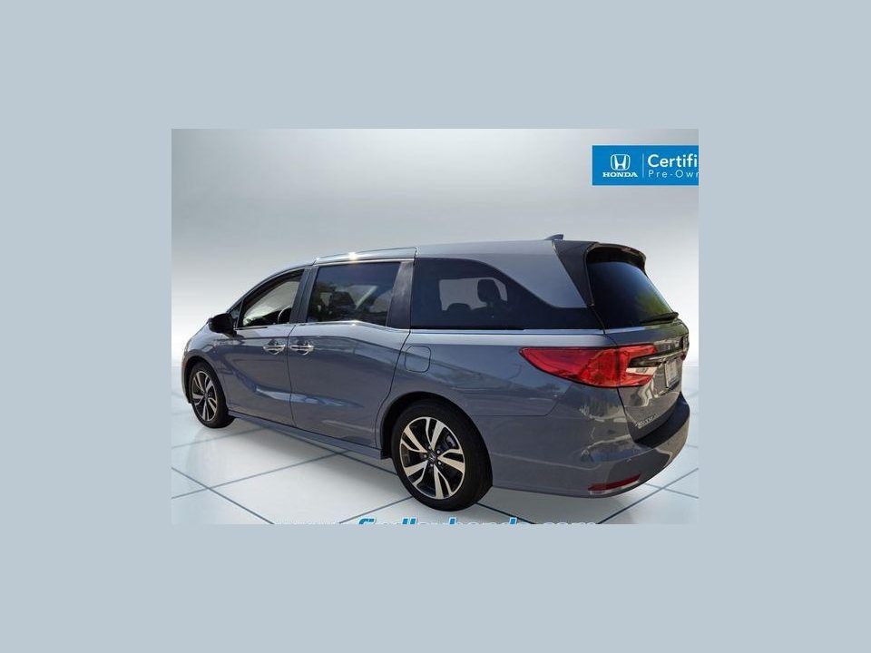 2024 Honda Odyssey Touring
