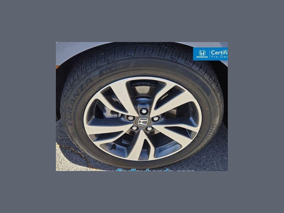 2024 Honda Odyssey Touring