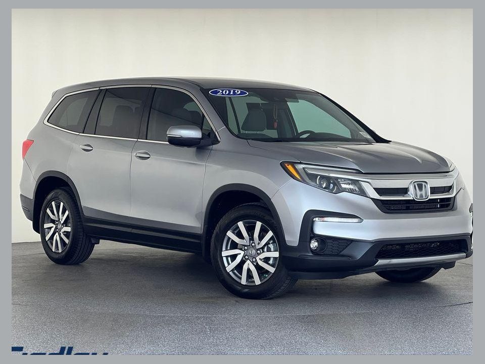 2019 Honda Pilot EX